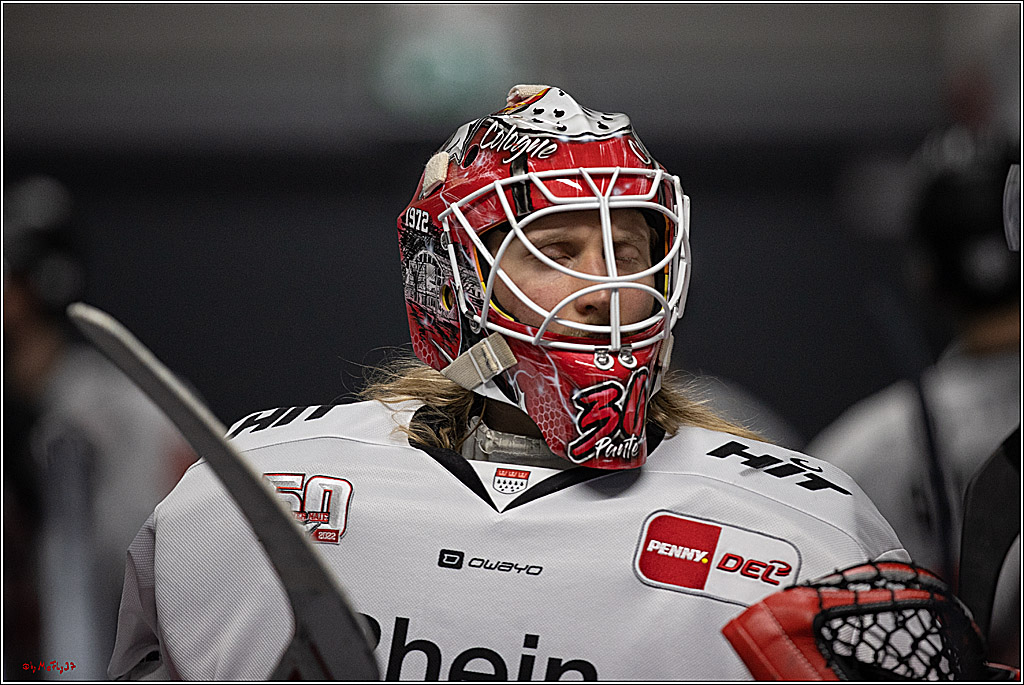 PENNY DEL;  Duesseldorfer EG - Koelner Haie; Koeln, 20.01.2023